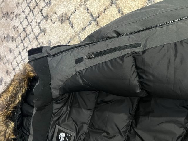 Parka The North Face – XL garçon con etiqueta