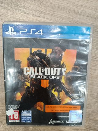 Call of duty black ops 3 PS4
