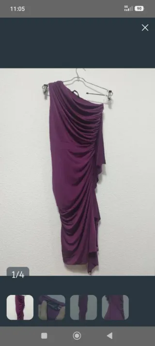 Vestidos fiestas, bodas o bautizo