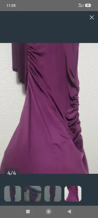 Vestidos fiestas, bodas o bautizo