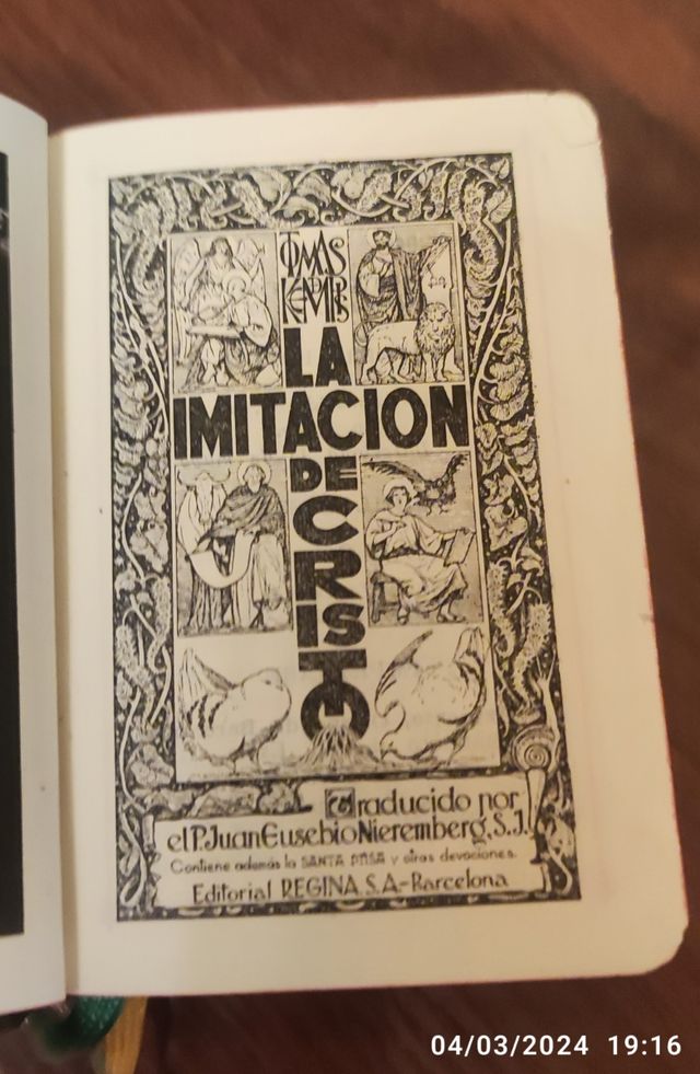 libros religiosos