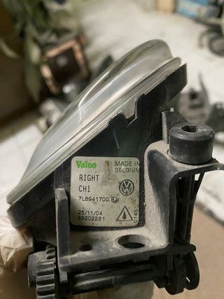 Antiniebla VW Touareg 7L 7L6941700B