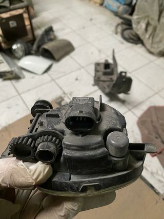 Antiniebla VW Touareg 7L 7L6941700B