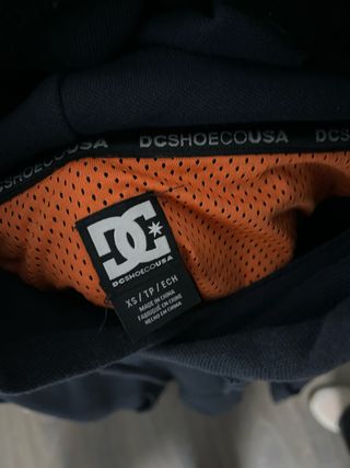 Sudadera DC
