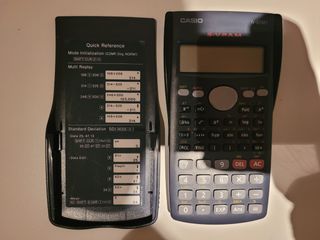 Calculadora CASIO