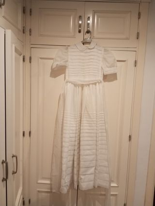Vestido comunión impecable