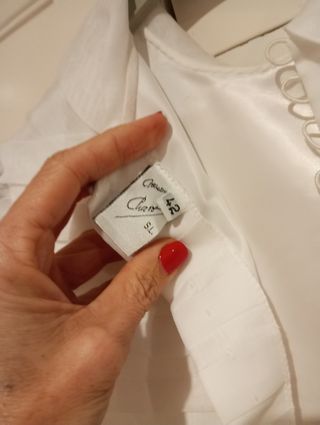 Vestido comunión impecable