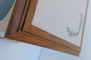 MUEBLE AUXILIAR JOYERO