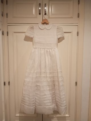 Vestido comunión impecable