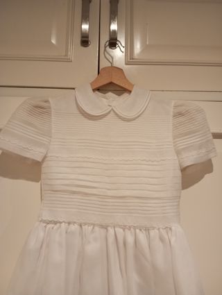 Vestido comunión impecable