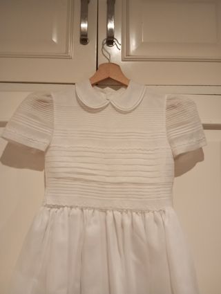 Vestido comunión impecable