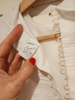 Vestido comunión impecable
