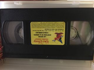 cinta vhs la sirenita