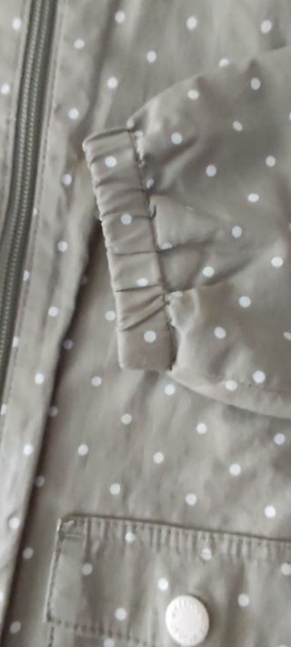 Chaqueta niña T 3-4