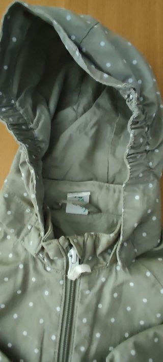 Chaqueta niña T 3-4