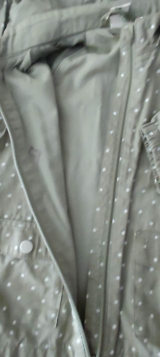 Chaqueta niña T 3-4