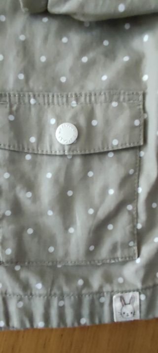 Chaqueta niña T 3-4