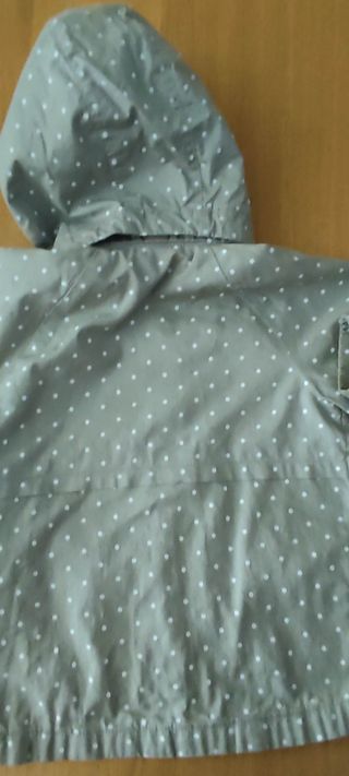Chaqueta niña T 3-4
