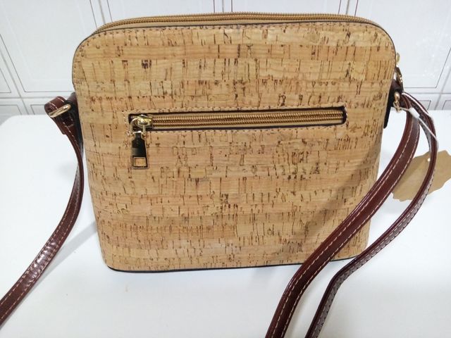 Bolso de corcho