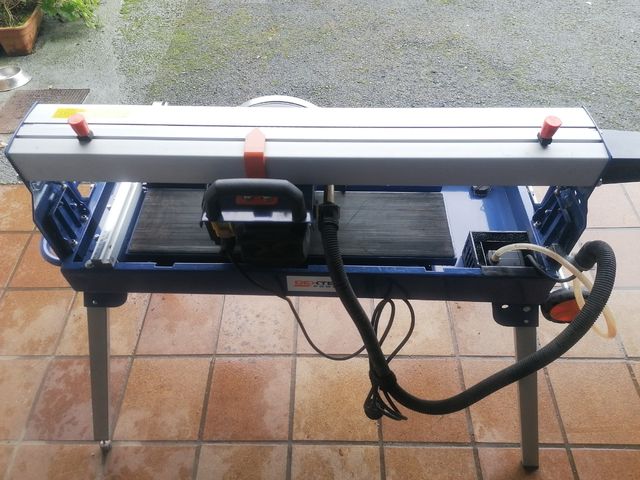 Cortadora de azulejos dexter 900w