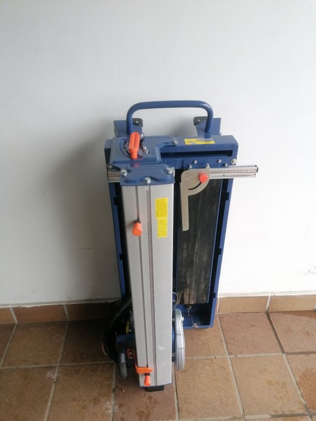 Cortadora de azulejos dexter 900w