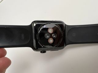 Apple Watch Series 2 acero