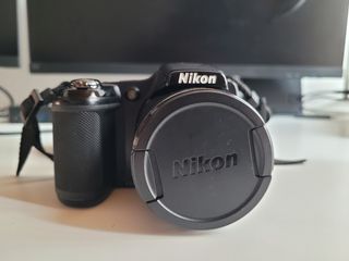 Cámara NIKON Coolpix L820 16MP Full HD(foto+video)