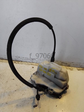 Cerradura puerta trasera izquierda Citroen f_97060