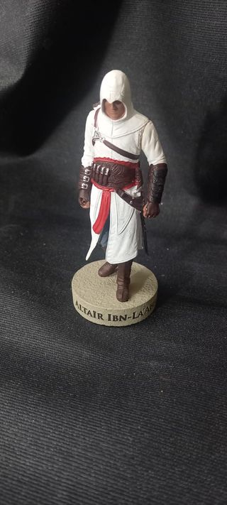 Colección oficial Assassins Creed Salvat