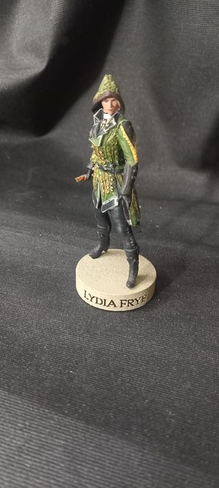 Colección oficial Assassins Creed Salvat