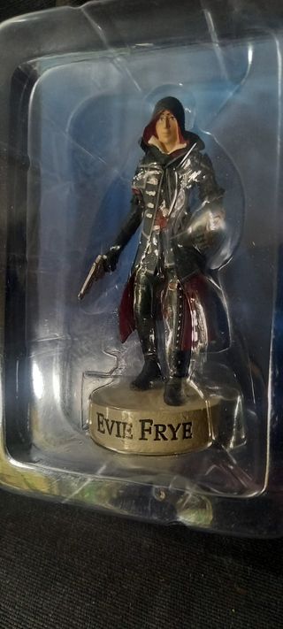 Colección oficial Assassins Creed Salvat