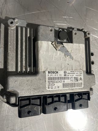 PEUGEOT CENTRALITA MOTOR UCE 9662213180 0281013331