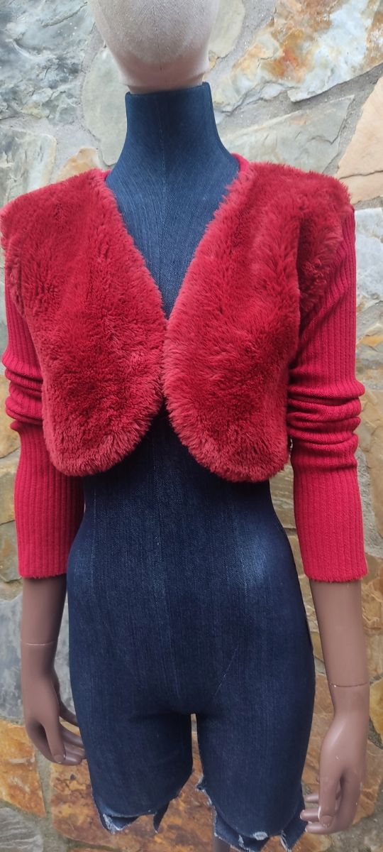 Bolero corto vintage