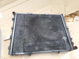 Radiador agua Mercedes Benz Clase E (W124) f_49974