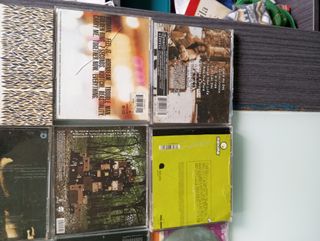 CDs de música 5 euros unidad todo tipo de musica