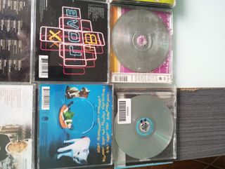 CDs de música 5 euros unidad todo tipo de musica
