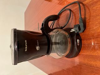 Cafetera americana de filtro