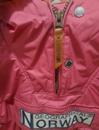 Chaqueta Geographical Norway