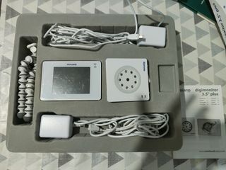 Cámara vigilancia bebé