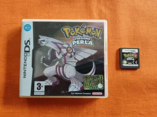 Pokémon Perla