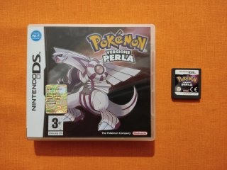 Pokémon Perla