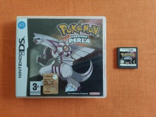 Pokémon Perla