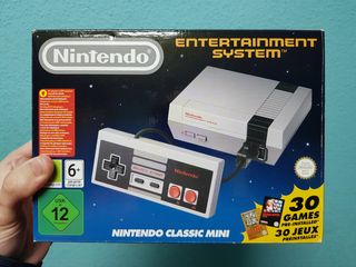 Nintendo Nes Classic mini
