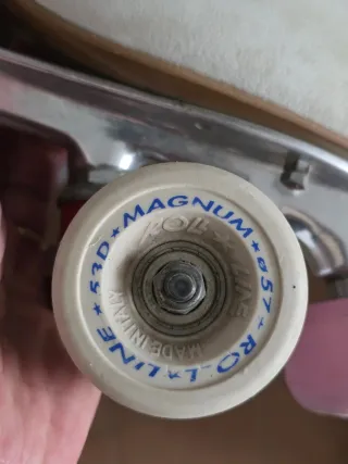 Pattini a rotelle EDEA 240