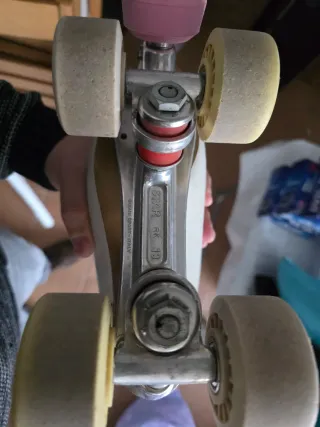 Pattini a rotelle EDEA 240