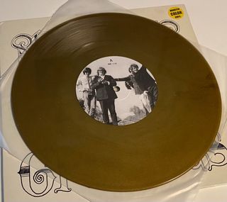 FLAMIN GROOVIES - Disco Vinilo 10"