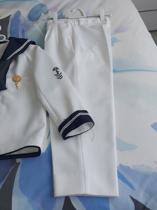 Traje Comunión niño