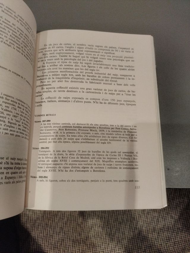 Catalogo del Museo Mares