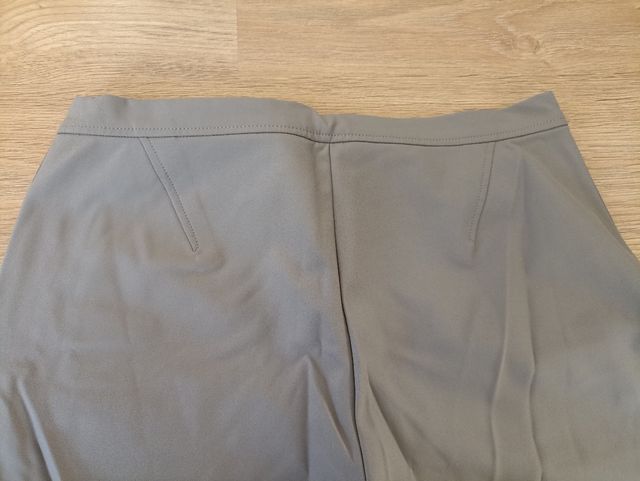 Pantalones elásticos