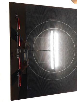 Placa inducción Cata Can Roca